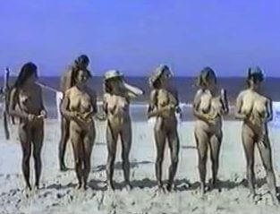 Miss Natura 1991 video - Nudists value simplicity and openness