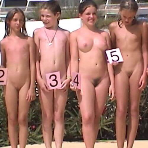 And The Winner Is! Full HD video - Differences between nudists and naturists