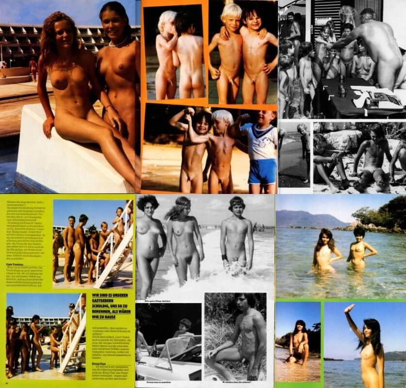 Jung und Frei Nr 21 - Nudism and natural harmony