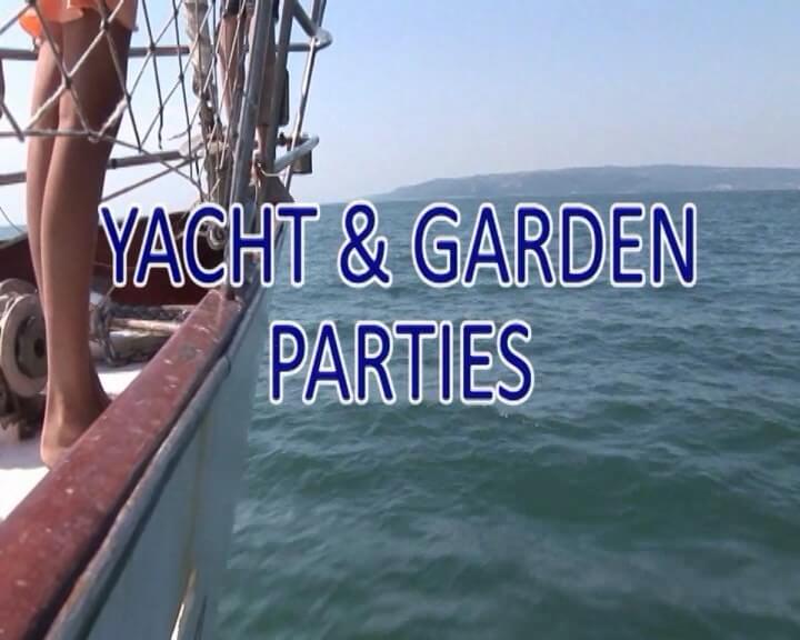 Enature - Yacht and Garden Parties - A nudist values sincerity, honesty, and openness in relationships