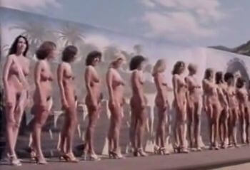 Miss Nude 1978 video - Nudism is freedom without limits
