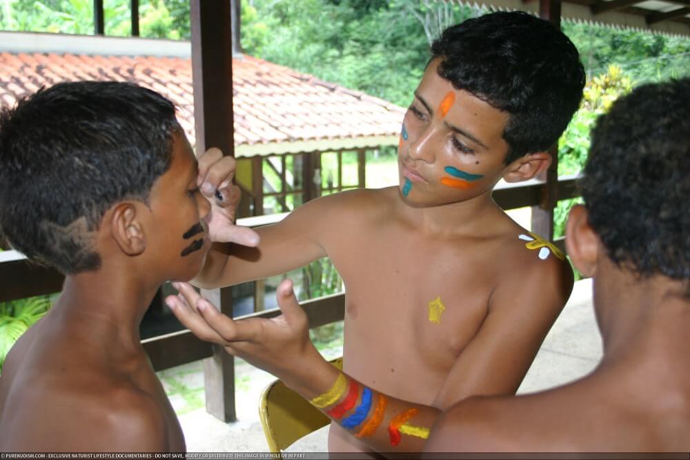 Premium Content # 31 Brazil Naturism photos - Nudism helps us understand the true meaning of freedom