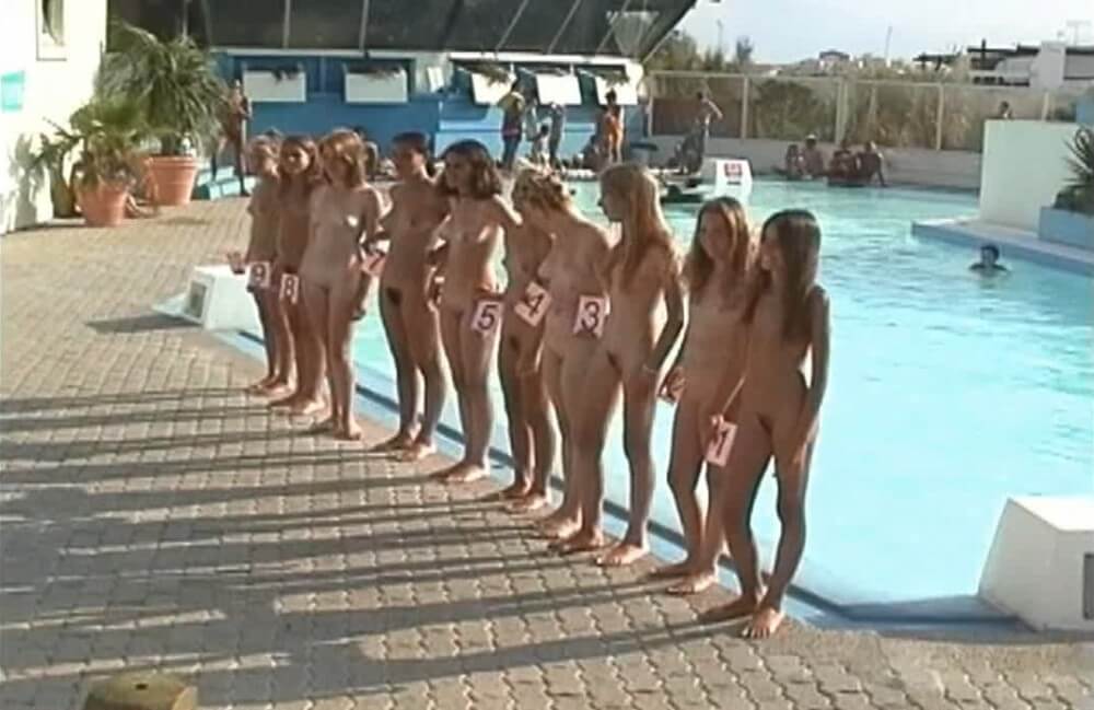 Miss Teen JR. Pageants # 15 video Sunat Natplus HD - Being oneself and accepting ones body as core principles of naturism and nudism