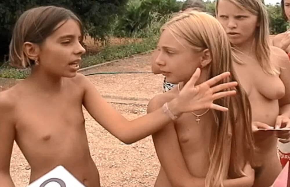 Miss Teen JR. Pageants # 22 video Sunat Natplus Full HD - Nudity is considered a natural part of human life