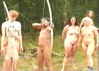 Helios Natura: Summer in Holland - A nudist values simplicity and naturalness in life