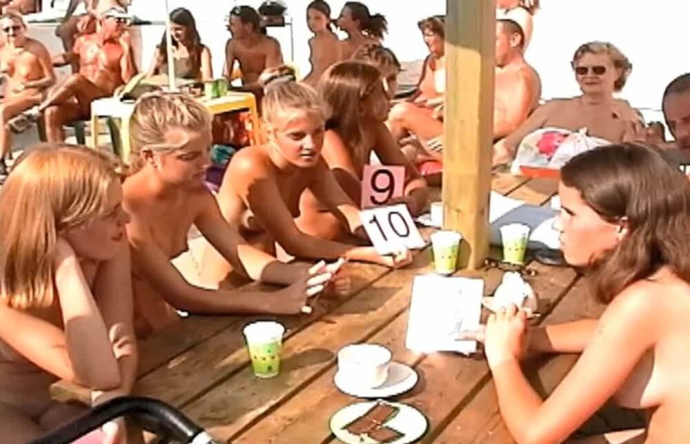 Miss Teen JR. Pageants # 18 video Sunat Natplus HD - The desire to admire the human form