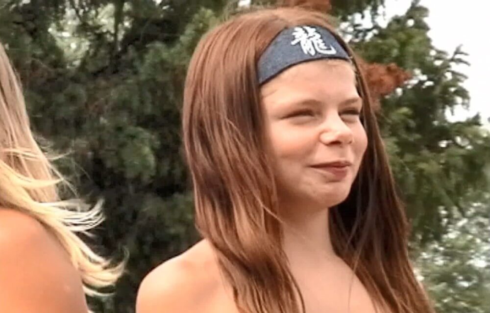 Miss Teen JR. Pageants # 24 video Sunat Natplus Full HD - The entire upper aristocracy practiced nudism