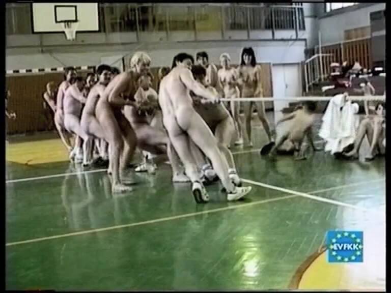 Helios Natura: Hip Hip Natura Eurovid FKK - Nudism fosters trust if you are sincere
