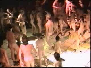 Helios Natura: Disco People - Home naturism in all its glory