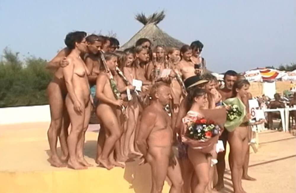 Miss Teen JR. Pageants # 20 video Sunat Natplus Full HD - The culture of nudism promotes tolerance and mutual understanding
