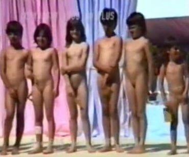 Eureka Funday 1988 video - Naturism teaches respect for the beauty of the body and its natural forms